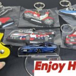 【エンジョイホンダ】HONDAのイベントでしか手に入らない！ヘルメットやN-ONE、ホンダジェットのキーホルダー