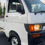1997 Daihatsu Hijet Twin cam mini truck Automatic transmission 4WD