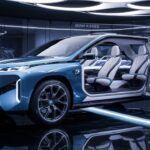 “Exploring the Future: BMW XM 2025 – Next-Gen Features and Innovations Revealed!”