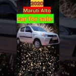 Maruti Alto car for sale 2020 model