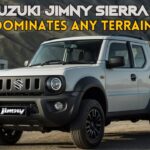 The UNSTOPPABLE FORCE! 2025 Suzuki Jimny Sierra Pickup DOMINATES ANY TERRAIN!
