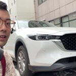 【マツダ CX-5】しまむらへ買い物ついでに試乗します【Pさん】