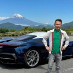 Pininfarina Battista　箱根ターンパイク 占有全開試乗!!