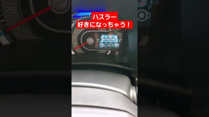 【可愛すぎてハスラー好きになっちゃう!!】新型ハスラー タフワイルド2024 #shorts #ハスラー #ハスラータフワイルド #suzuki #hustler