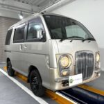 For sale 1997 Daihatsu atrai van classic S120V-036199 ↓ Please Inquiry the Mitsui co.,ltd website