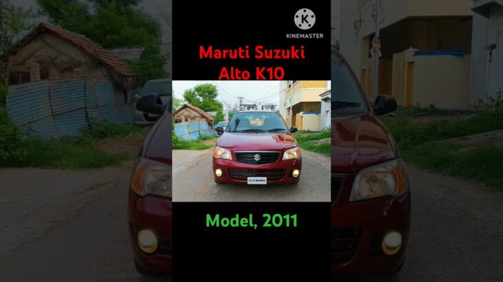 2011 Maruti Suzuki Alto K10 seconds car review… #
