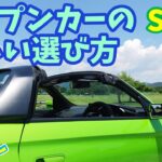 【ホンダ S660】オープンカーの正しい選び方