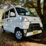Daihatsu Hijet Cargo 4WD Turbo 4 seater 2018 Kei Van For Sale @ www.SunRIseCars.com.au