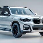 All New 2025 BMW X3 Hybrid Unveiled! The Pinnacle of Luxury and Performance?