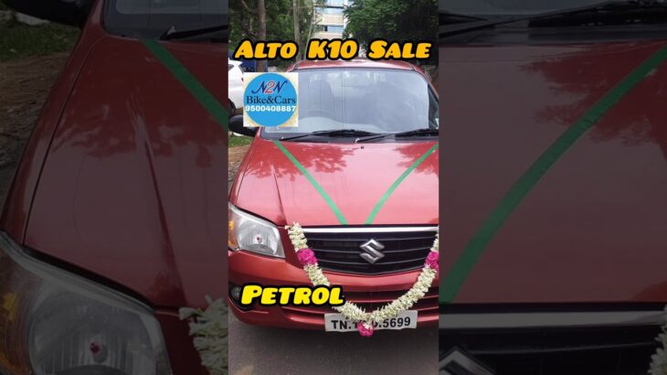 Alto K10 For Sale TN