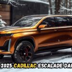 Experience the All-New 2025 Cadillac Escalade