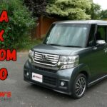 Honda NBox Custom Turbo for sale | 2013 Honda N Box Custom Turbo SS Package walk round