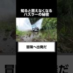 ディーラーが知られたくないハスラーJスタイルⅡの秘密。　#shorts #suzuki  #hustler #ハスラー   #口コミ