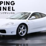 フェラーリ 360モデナ 6MT 2003年式