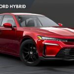 2025 Honda Accord Hybrid Revealed – Redefined The Stunning Mid-size Sedan !!