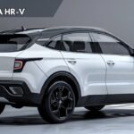 2025 Honda HR-V Unveiled – The Perfect Choice !!