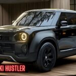 2025 Suzuki Hustler Concept – The Future of Compact Cars or Just Hype?