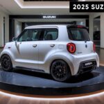 2025 Suzuki Spacia New Design Revealed – Look Amazing!