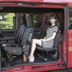 「ホンダN-VAN」の魅力：斬新なアイデアと商用車らしからぬデザイン【最新軽自動車 車種別解説】