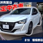 日本カーオブザイヤーを受賞したプジョー208の認定中古車をご紹介！の魅力を余すところなくお伝えします。