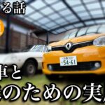 徒然なる話　趣味車と趣味のための実用車 Renault TWINGO S