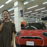 Vol.222 元MINI乗りの山口千景さんと「MINI エースマン（ACEMAN）」を見よう！