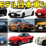 【現行モデル日本車シリーズ】 【紹介】