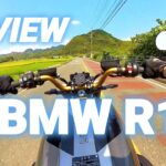 【 REVIEW  BMW R12 】