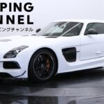 メルセデスベンツ SLS AMG ブラックシリーズ 2013年式