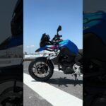 【アドベンチャー初試乗】BMW F800GSに試乗してきた