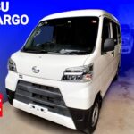 Daihatsu Hijet Cargo 2020 Model | Price in Pakistan | Daihatsu Hijet 2020