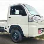 Daihatsu Hijet TREK 4×4 2″ farm lift