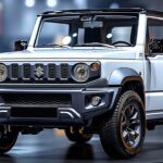 Stunning New 2025 Suzuki Jimny Sierra Revealed! Exclusive Pre Release Review!!