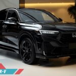 The 2026 Honda CR-V: A Sporty, Elegant, and Sleek SUV