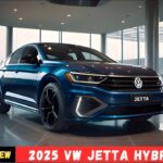 Worth the Wait? All New 2025 Volkswagen Jetta Hybrid Finally Revealed!