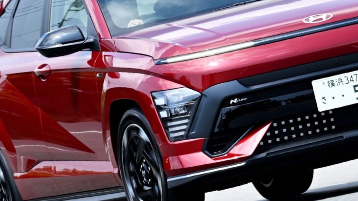 新たな「5ドア“スポーティ”SUV」登場！ 迫力の専用リアウイング＆「上質インテリア」に驚愕！ コンパクトサイズが丁度良いヒョンデ「コナ Nライン」を早速試乗！