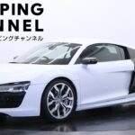 アウディ R8 5.2FSI クワトロ Sトロニック