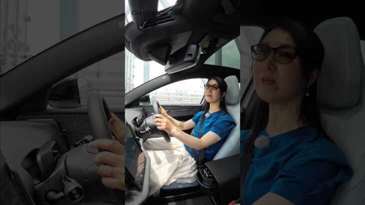 ボルボEX30は“いいクルマ感”満点 #short