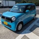 ホンダ　N-ONE　JG1　　大阪から自走で納車☆