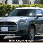 tvk「クルマでいこう！」公式 MINI Countryman 2024/7/28放送(#846)