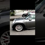 修理が完了したR56 JCW 試乗