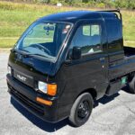 1997 DAIHATSU HIJET SUPER JUMBO V-S110P – A/C – 4WD – KEI TRUCK – JDM – WALK AROUND