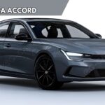 2025 Honda Accord Unveiled – Will It’s Be An EV ??