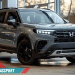 2025 Honda Passport: A Tech-Packed Adventure SUV | Full Review