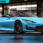 2025 Honda S2000 Revealed – One of Honda’s most recognizable