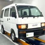 Sold out 1996 Daihatsu hijet van S100V-072550 ↓ Please Inquiry the Mitsui co.,ltd website