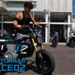 EVバイクの実力は？　試乗してきた【CE02】