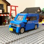 [[[レゴ Lego MOC]]] (ホンダ Honda N-VAN) – 23