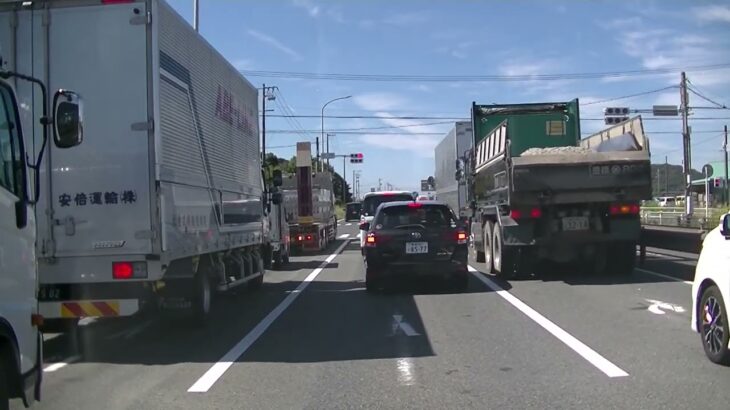 SUZUKIエブリィでドライブしてみました。