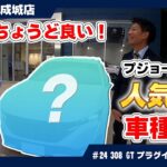 全てがちょうど良い！プジョーの中でも人気上位 車種とは？